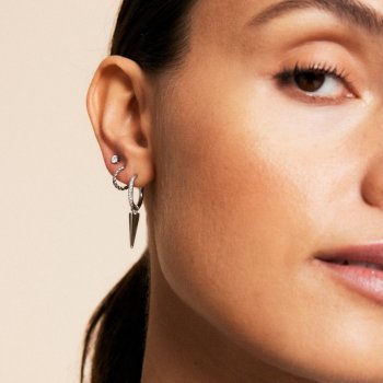 Edblad - Peak Hoops Sparkle