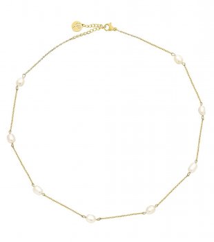 Edblad - Perla Necklace Multi