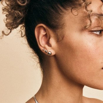 Edblad - Plain Studs M