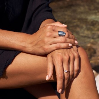 Edblad - Ripples Ring