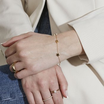 Edblad - Sirius Bracelet Multi