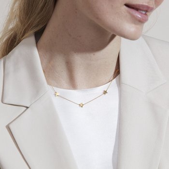 Edblad - Sirius Necklace Multi