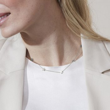 Edblad - Sirius Necklace Multi