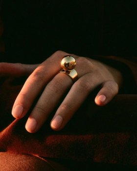 Edblad - Sphere Ring