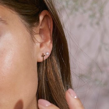 Edblad - Spirit Cross Studs