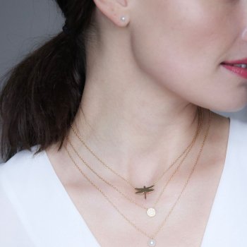 Edblad - Lilian Studs Small