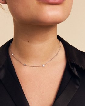 Edblad - Stella Mini Necklace Multi