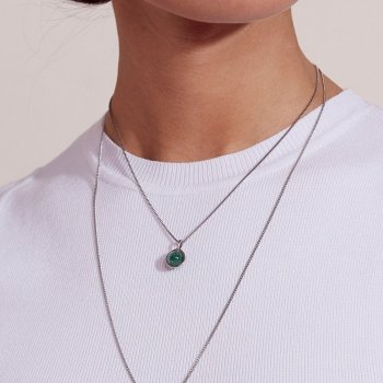 Edblad - Charmentity Birthstone Steel