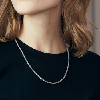 Edblad - Tinsel Necklace 45 cm