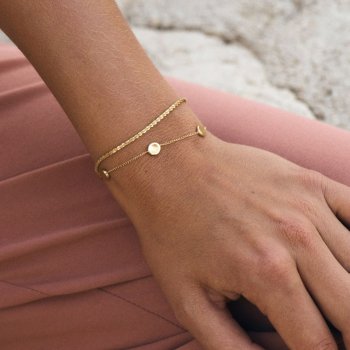 Edblad - Tinsel Thin Bracelet