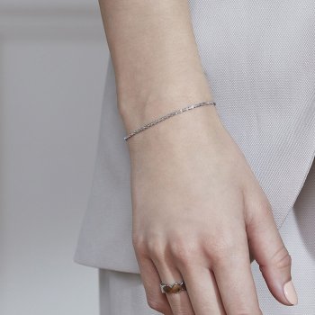 Edblad - Tinsel Thin Bracelet