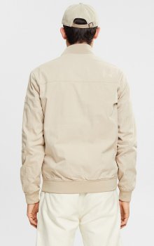 Esprit - Jacka 023EE2G301 Bomulls-finish