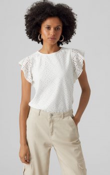 Vero Moda - vmTassa SL Frill Top