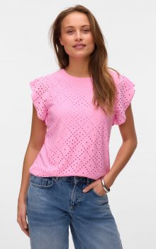 Vero Moda - vmTassa SL Frill Top