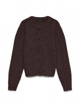 Vero Moda - vmNovah LS O-neck Button Cardi