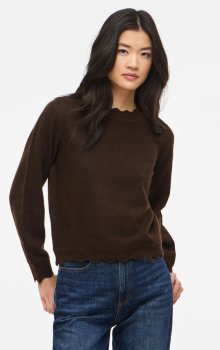 Vila - Vinikolina O-neck Knit Top