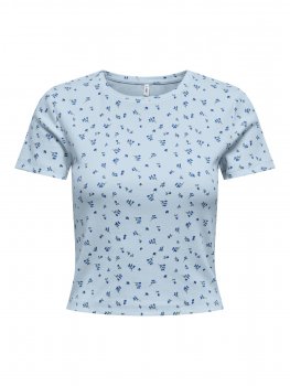 Only - onlFenja SS AOP Top