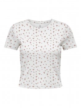 Only - onlFenja SS AOP Top