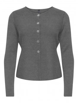 Only - onlMelli O-neck Button Cardi