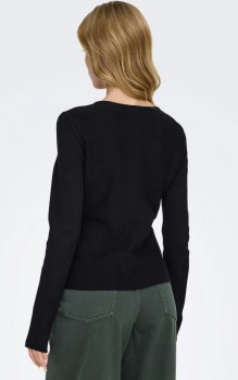 Only - onlMelli O-neck Button Cardi