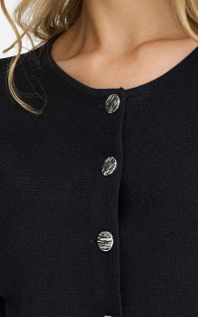 Only - onlMelli O-neck Button Cardi
