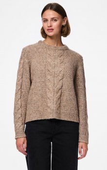 Pieces - pcNina O-neck Knit