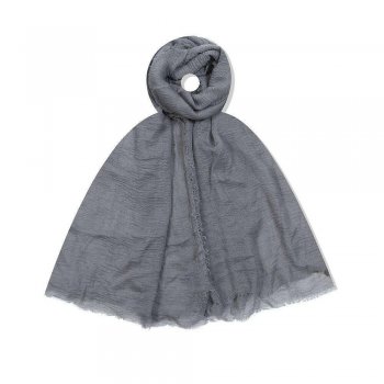 Fox - Scarf GZW2302-01WJ Enfärgad