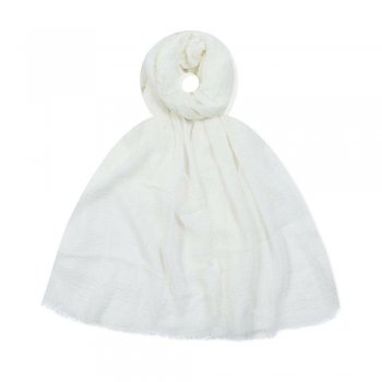 Fox - Scarf GZW2302-01WJ Enfärgad