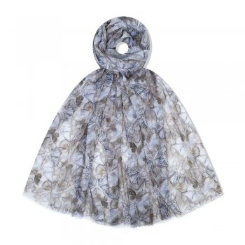 Fox - Scarf XC2201-05WJ Diskreta Fjärilar