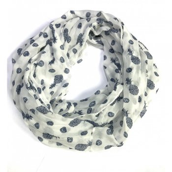 Fox - Tubscarf QFY1801-03WB Ananas