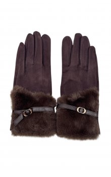 Oceane - Handskar GT792 Päls vid handled