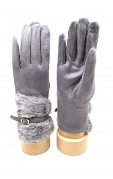Oceane - Handskar GT792 Päls vid handled