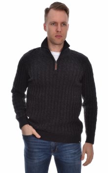 Indicode - Tröja inRufus Halvzip