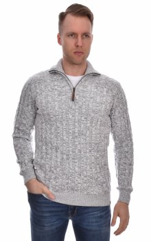 Indicode - Tröja inRufus Halvzip