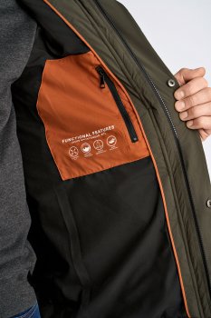 Jacks - Jacka 3-320018 Parkas
