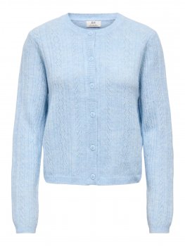 Jacqueline - jdyApril LS O-neck Cardigan