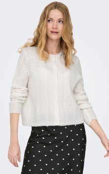Jacqueline - jdyApril LS O-neck Cardigan