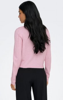 Jacqueline - jdyApril LS O-neck Cardigan