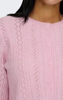 Jacqueline - jdyApril LS O-neck Cardigan