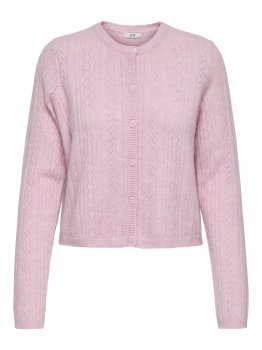 Jacqueline - jdyApril LS O-neck Cardigan