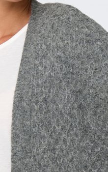 Jacqueline - jdyBigum Long Open Cardigan