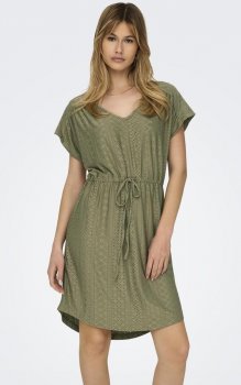 Jacqueline - jdyCathinka SS Backdetail Dress