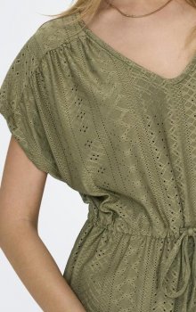 Jacqueline - jdyCathinka SS Backdetail Dress