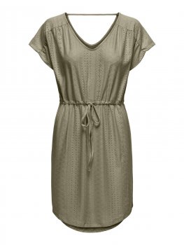 Jacqueline - jdyCathinka SS Backdetail Dress