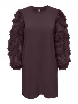 Jacqueline - jdyFairview LS Sweat Dress