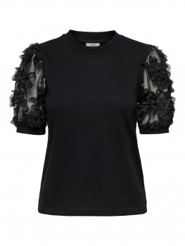 Jacqueline - jdyFairview SS Sweat