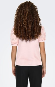 Jacqueline - jdyFairview SS Sweat Flower Lace