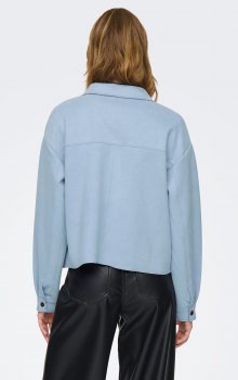Jacqueline - jdyJulle Fake Suede Shirt