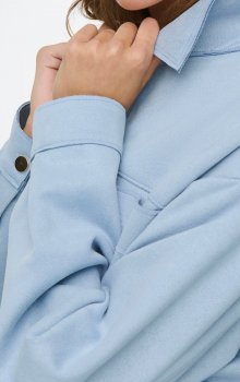 Jacqueline - jdyJulle Fake Suede Shirt