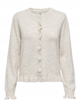 Jacqueline - jdyLetty Frill Cardigan
